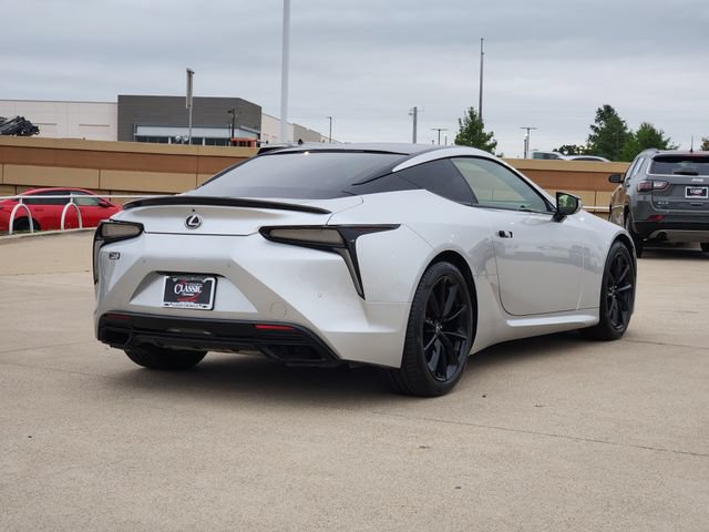 Used 2019 Lexus LC 500h w/ Sport Package RWD image 14