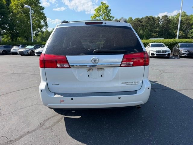 Used 2005 Toyota Sienna XLE Limited AWD/4WD image 9