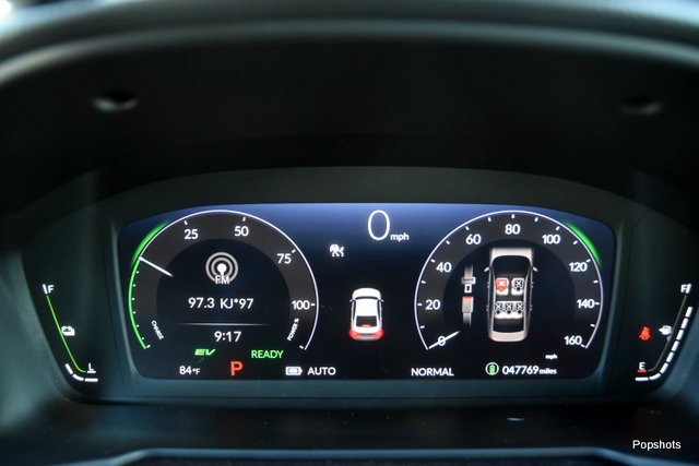 Certified 2024 Honda Accord EX-L image 15