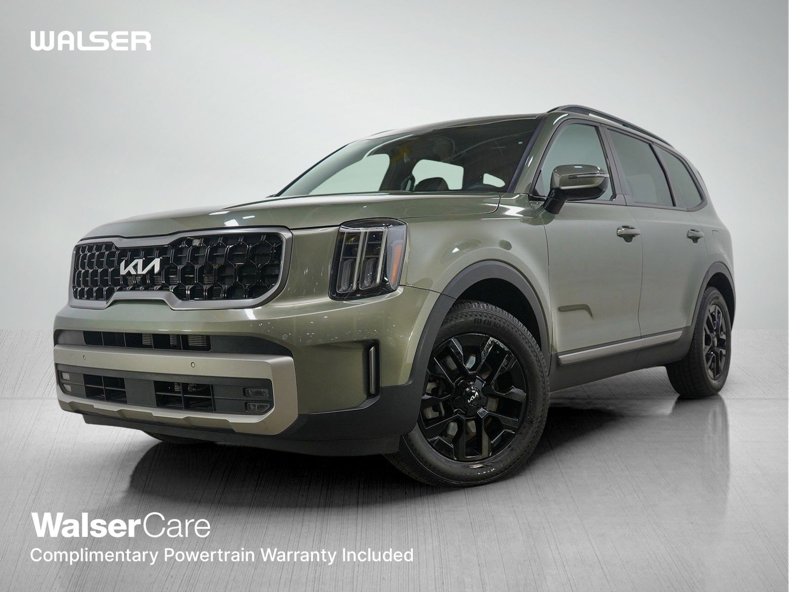 Used 2023 Kia Telluride SX Prestige X-Pro AWD/4WD image 1