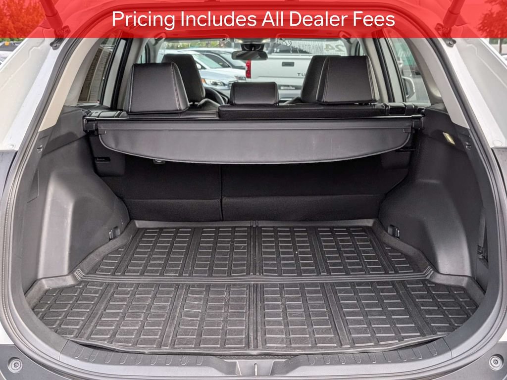 Used 2024 Toyota RAV4 XLE Premium FWD image 14