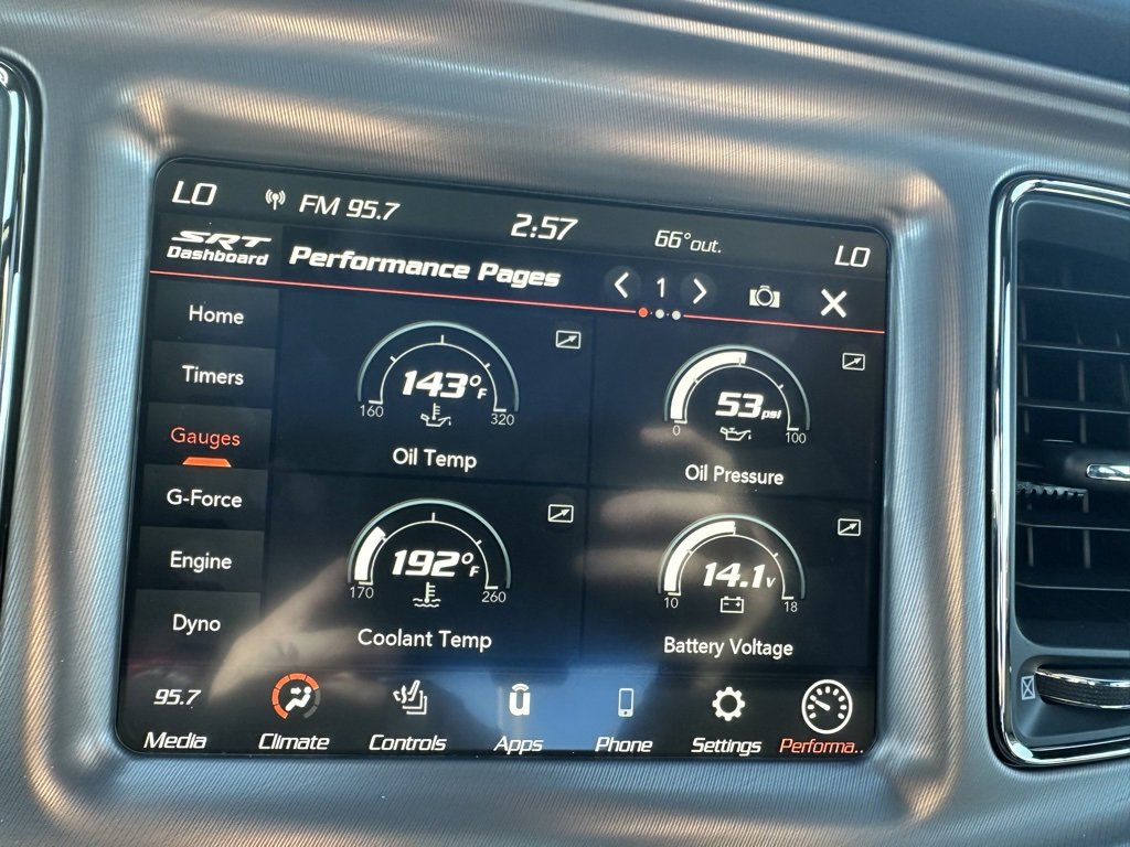 Used 2023 Dodge Challenger SRT Hellcat image 32