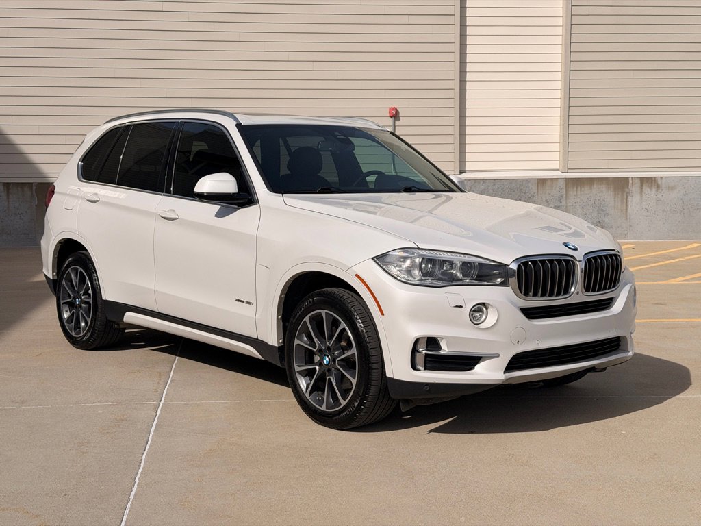 Used 2017 BMW X5 xDrive35i image 1