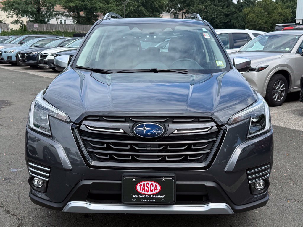 Certified 2023 Subaru Forester Touring AWD/4WD image 3