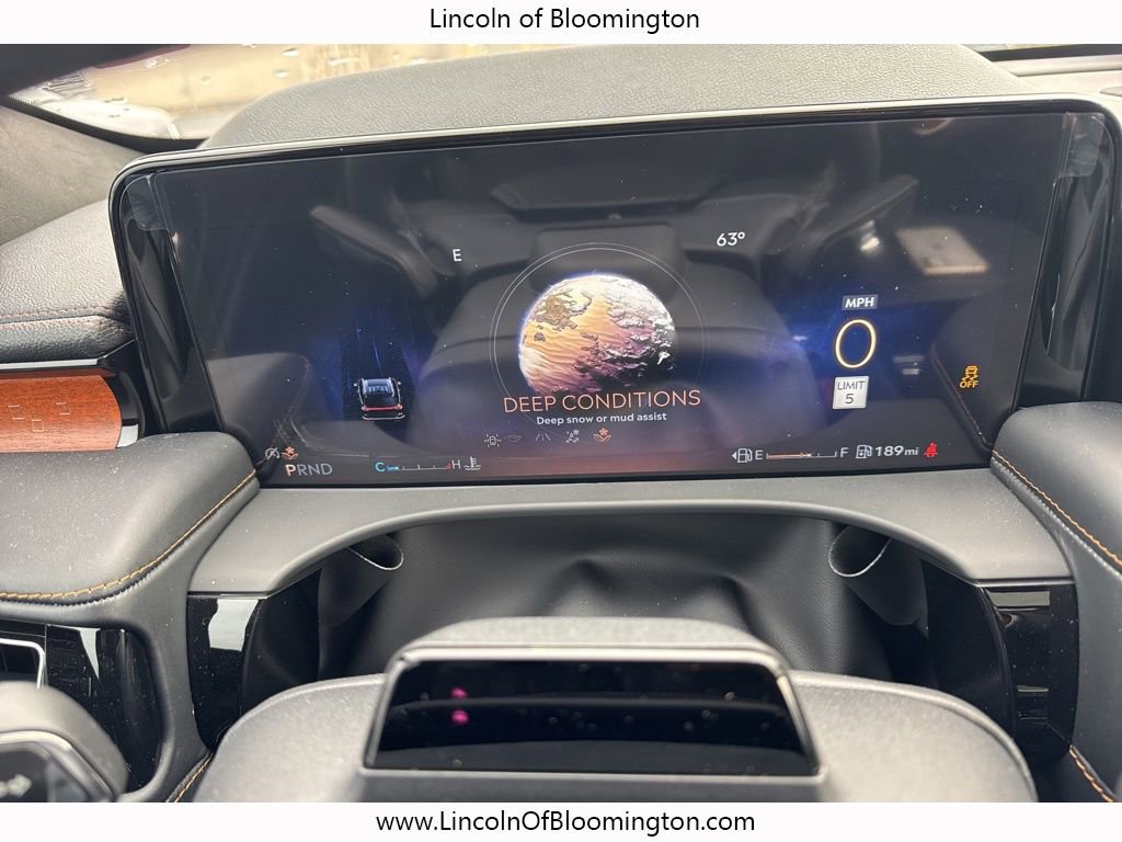 New 2025 Lincoln Aviator Black Label image 34