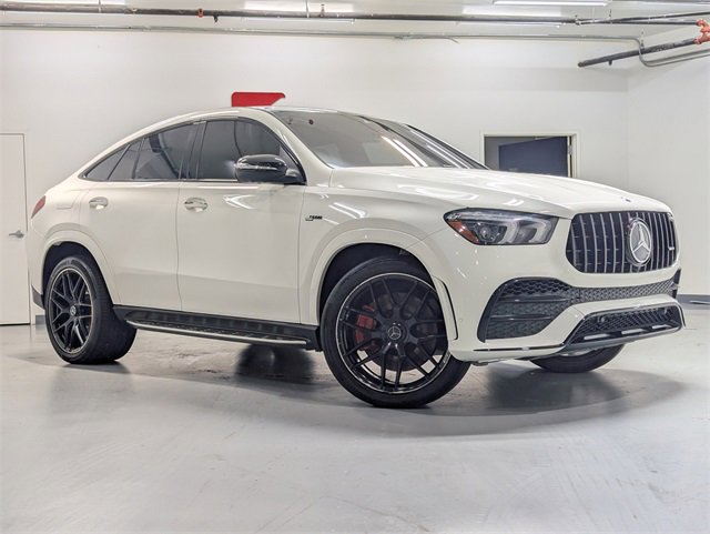 Used 2022 Mercedes-Benz GLE 53 AMG 4MATIC Coupe image 2