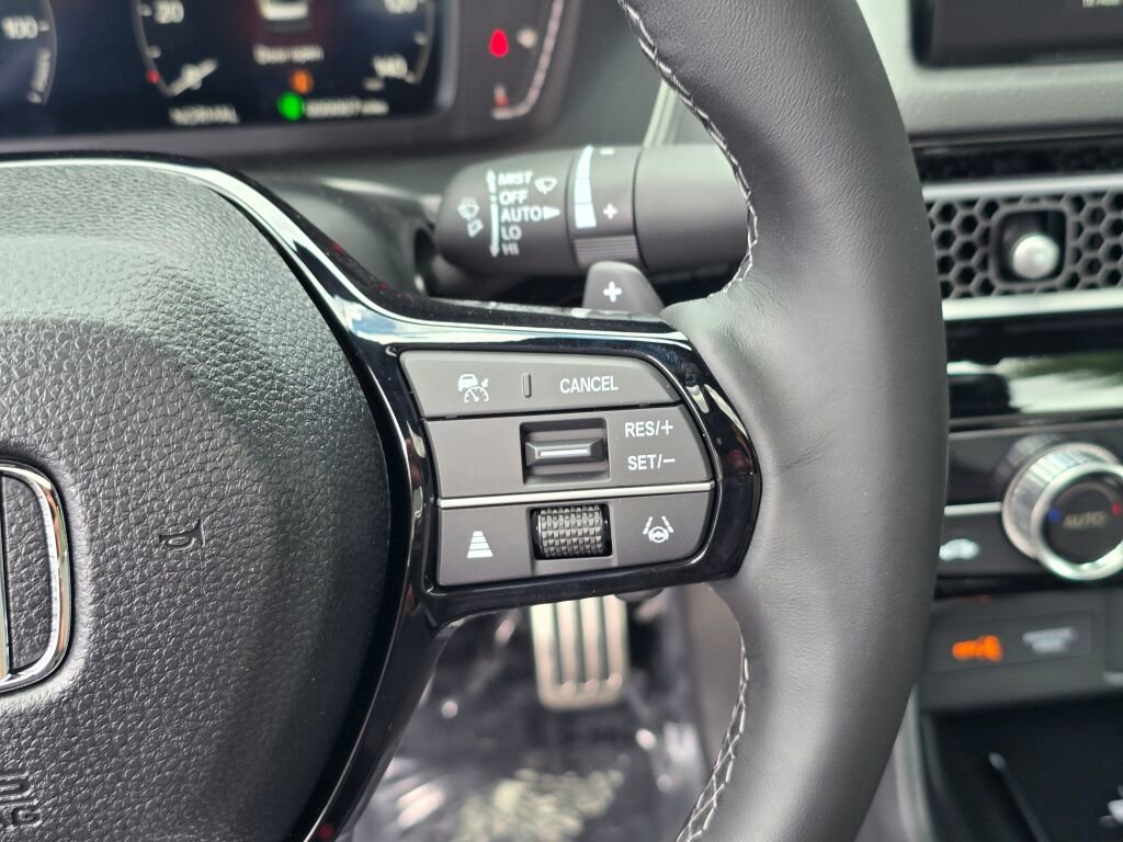 New 2026 Honda Civic Sport Touring image 18