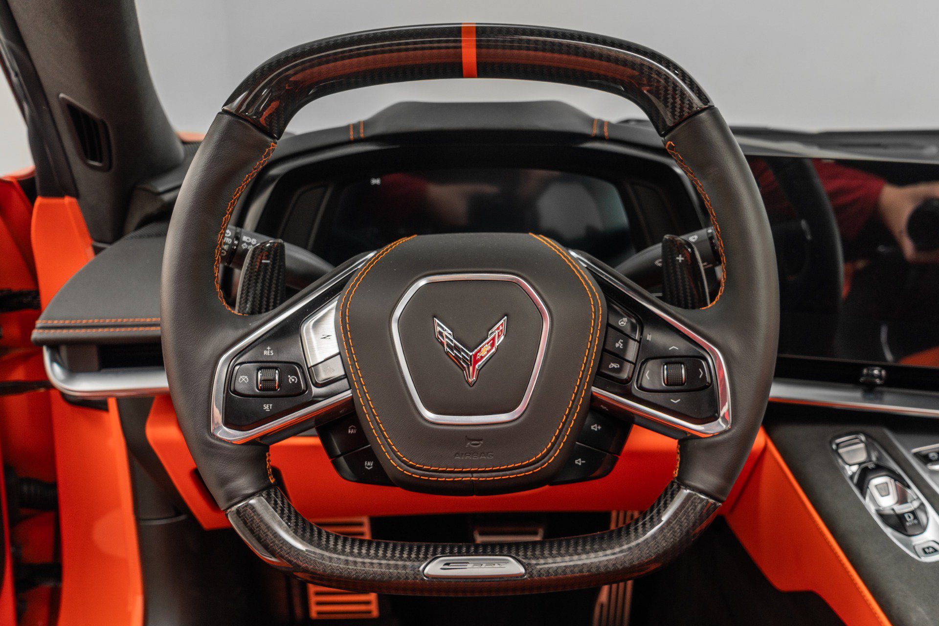 Used 2025 Chevrolet Corvette E-Ray AWD/4WD image 16