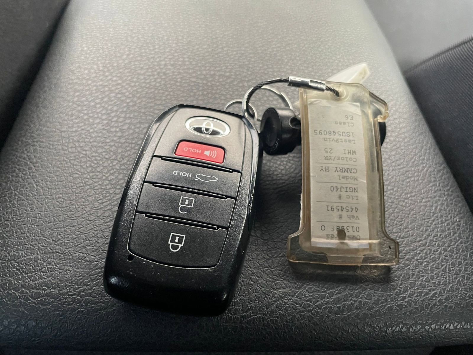 Used 2025 Toyota Camry LE image 22