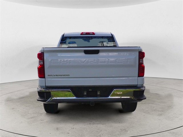 Used 2024 Chevrolet Silverado 1500 W/T w/ WT Fleet Convenience Package image 4