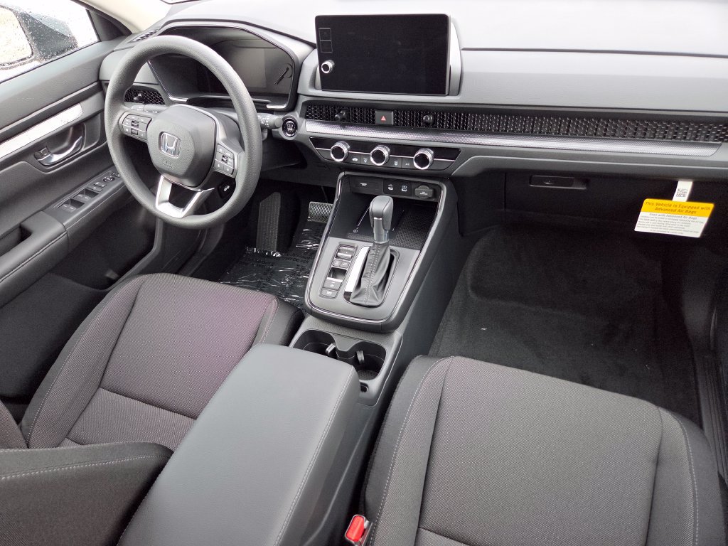 New 2027 Honda CR-V LX image 23