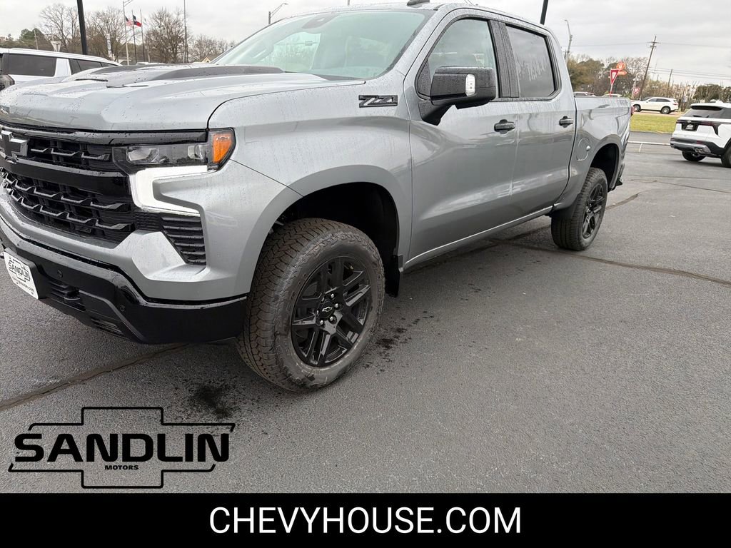 New 2026 Chevrolet Silverado 1500 LT Trail Boss w/ LT Trail Boss Premium Package image 4