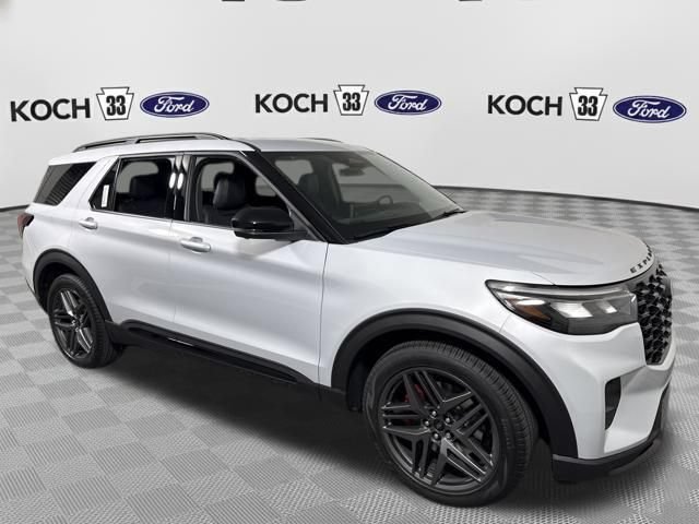 New 2026 Ford Explorer ST AWD/4WD image 9