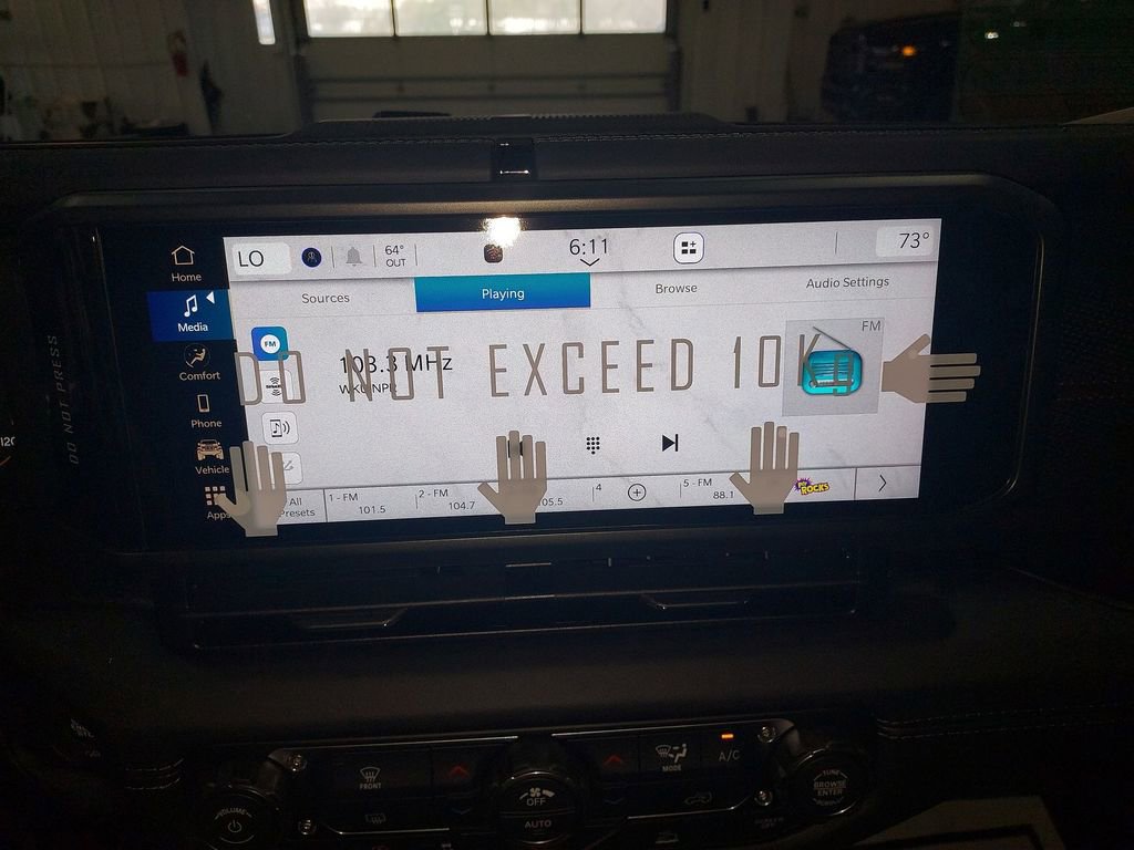 New 2026 Jeep Wrangler Unlimited Rubicon image 22