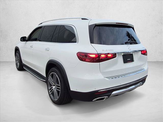 New 2026 Mercedes-Benz GLS 450 4MATIC image 8