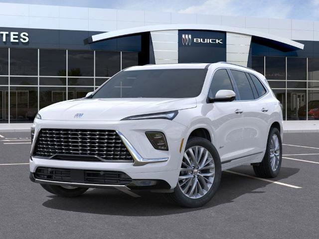 New 2026 Buick Enclave Avenir image 6