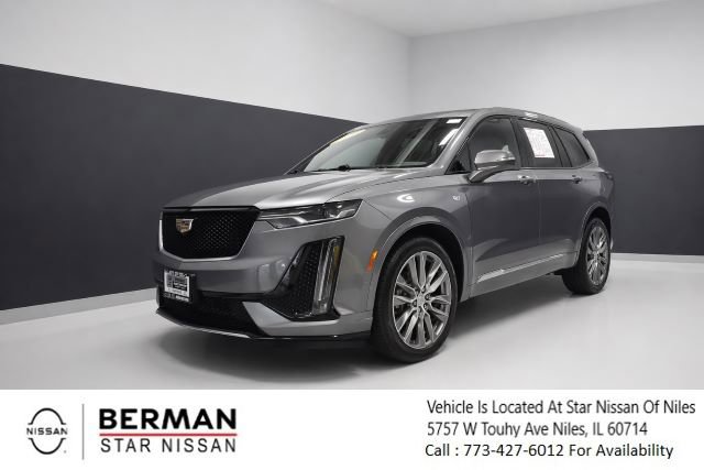 Used 2020 Cadillac XT6 Sport AWD/4WD image 1