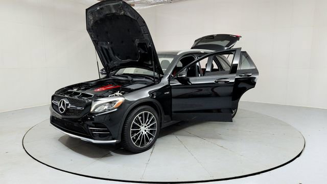 Used 2018 Mercedes-Benz GLC 43 AMG 4MATIC image 9
