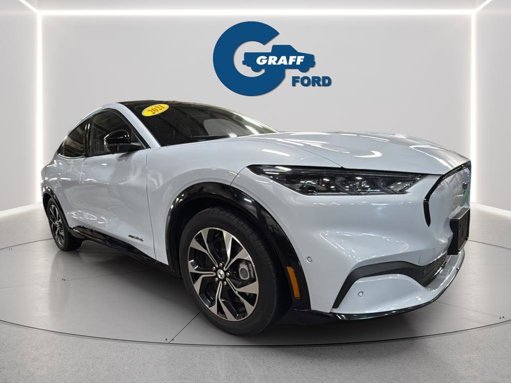 Used 2021 Ford Mustang Mach-E Premium AWD/4WD image 11