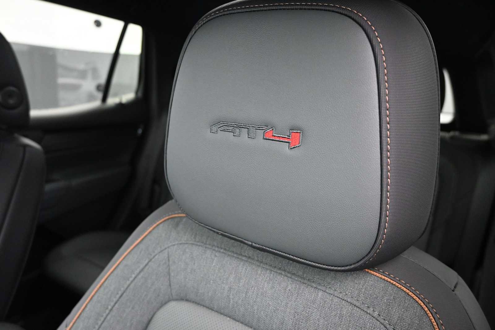 New 2027 GMC Terrain AT4 AWD/4WD image 18