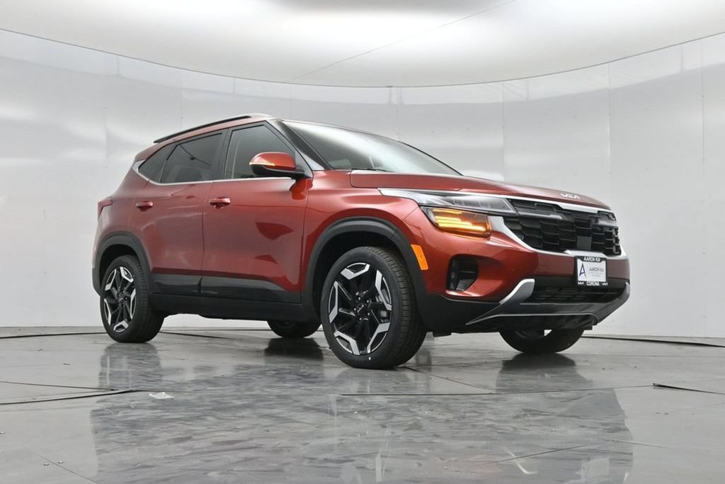 New 2026 Kia Seltos SX w/ SX Sunroof Package AWD/4WD image 65