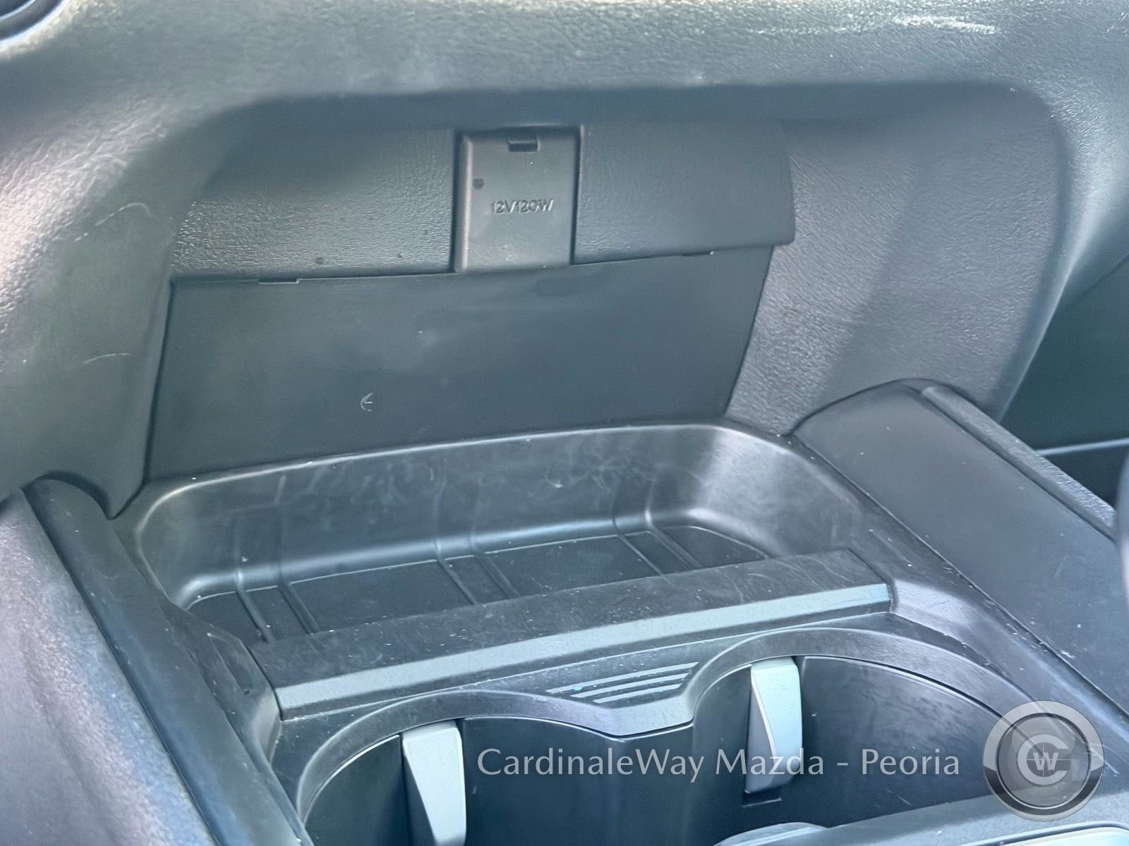 Certified 2025 MAZDA CX-50 AWD 2.5 S w/ Cargo Package image 30