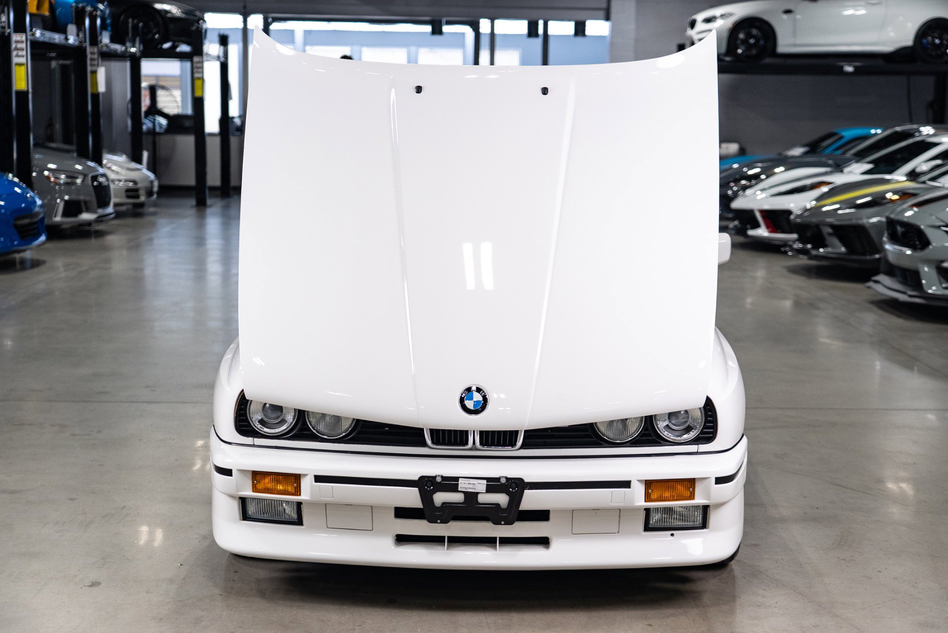 Used 1988 BMW M3 Coupe image 13