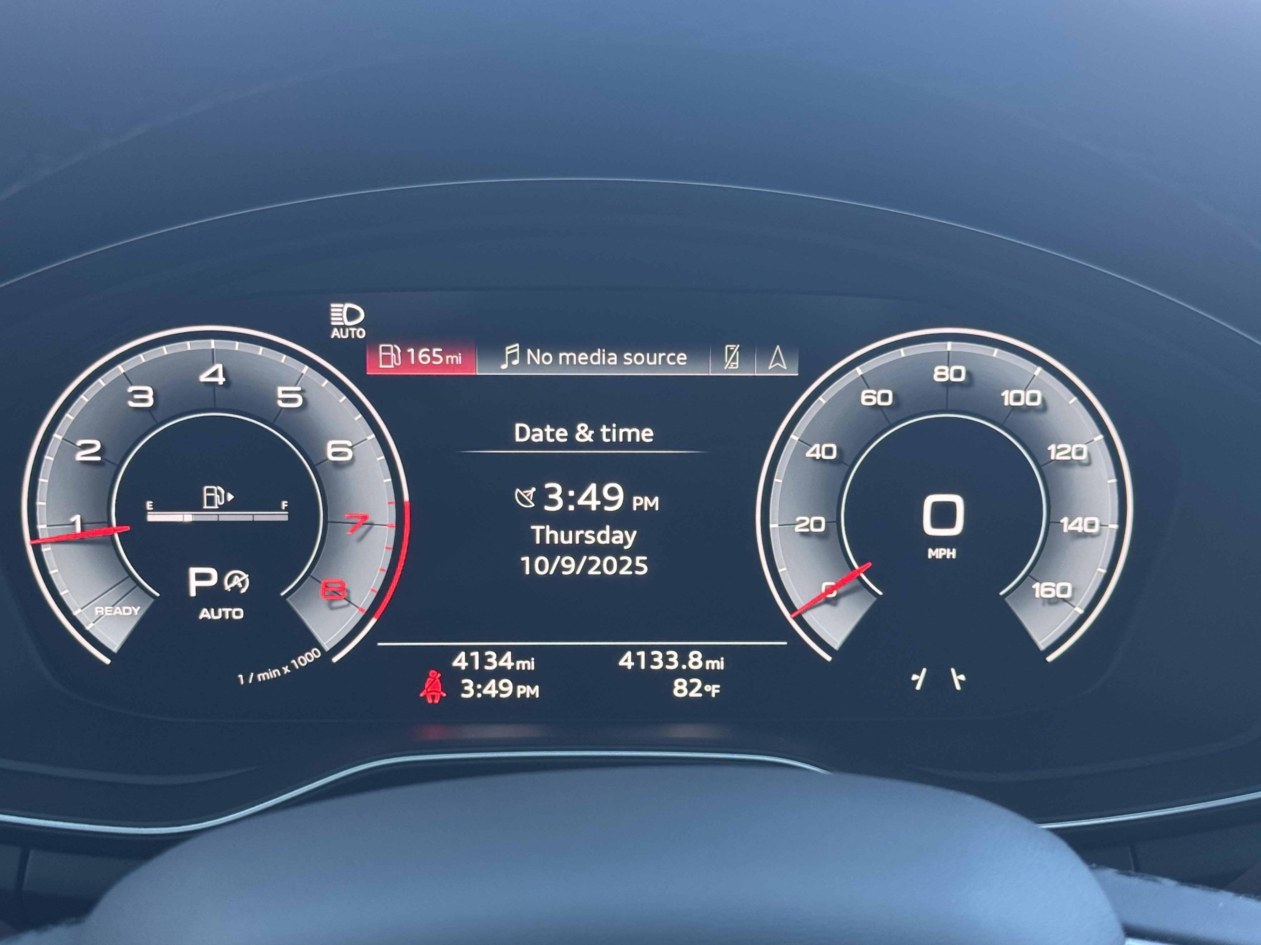 Certified 2025 Audi A5 2.0T Premium Plus image 11