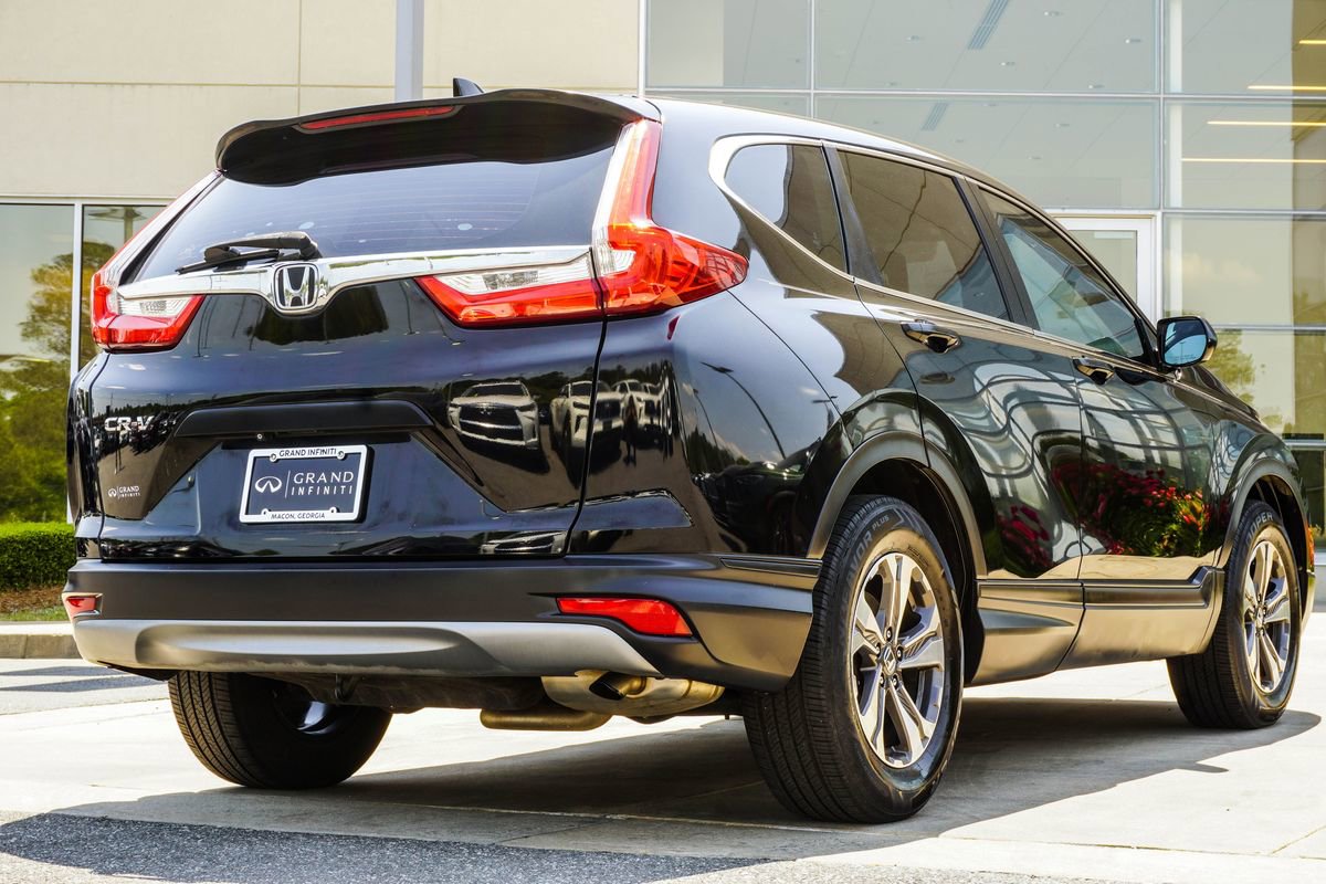 Used 2017 Honda CR-V LX image 12