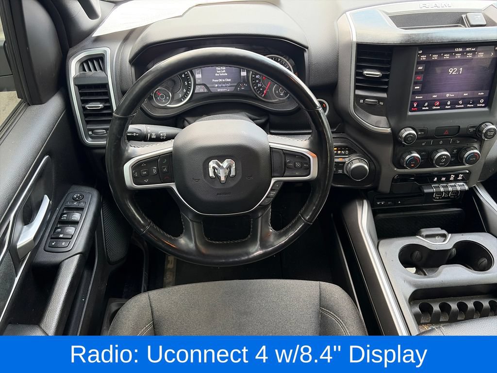 Used 2019 RAM 1500 Big Horn AWD/4WD image 11