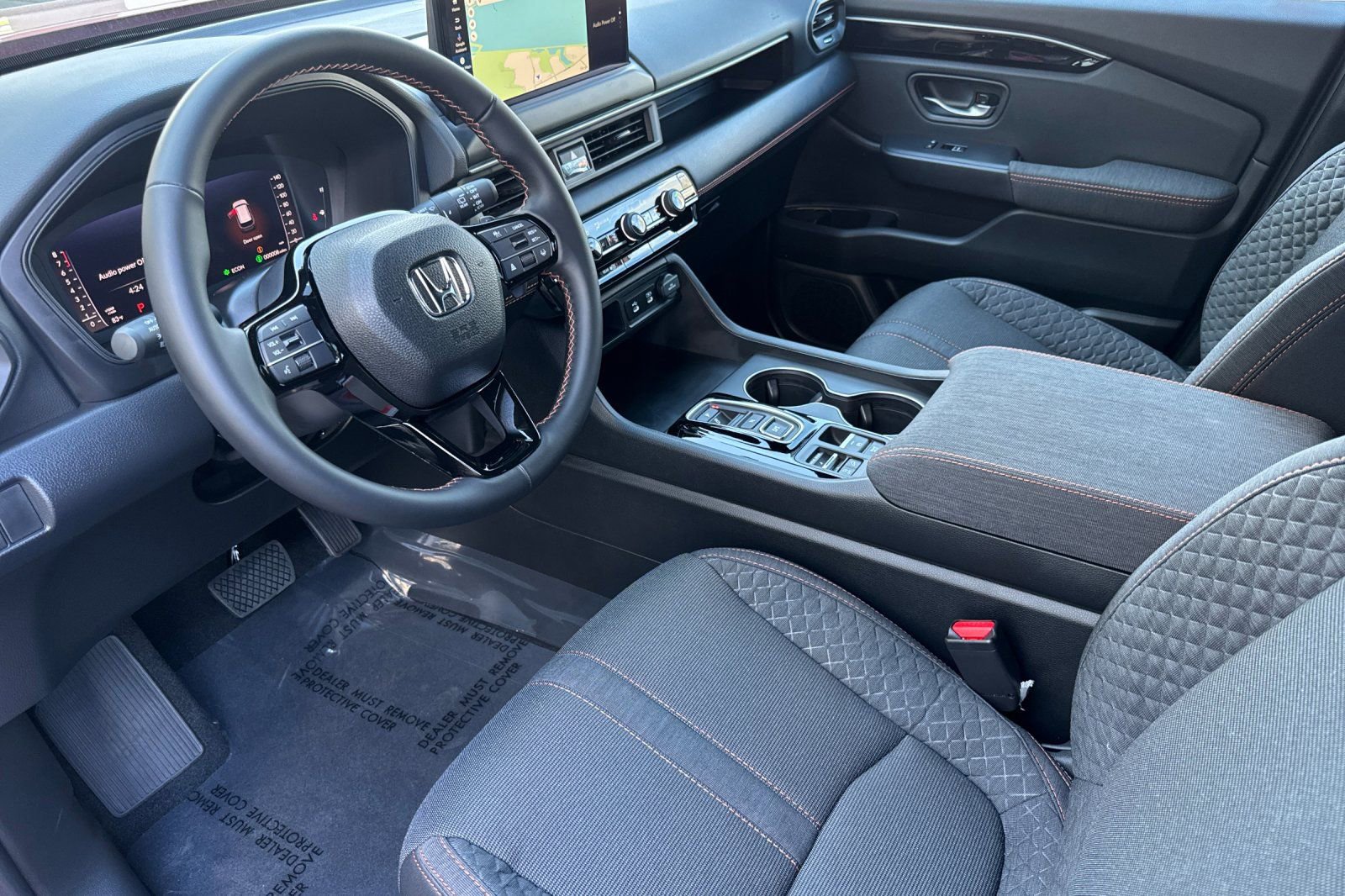 New 2026 Honda Pilot Sport image 7