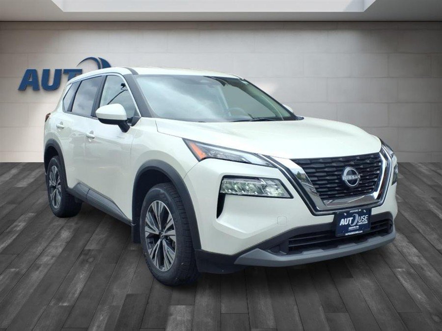 Used 2023 Nissan Rogue SV AWD/4WD image 3