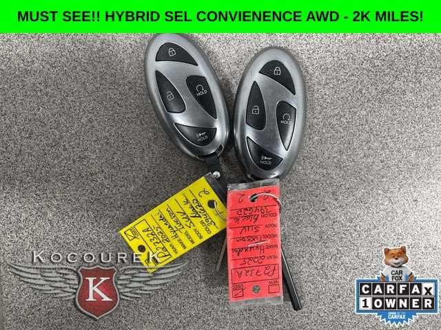 Used 2025 Hyundai Tucson SEL AWD/4WD image 26