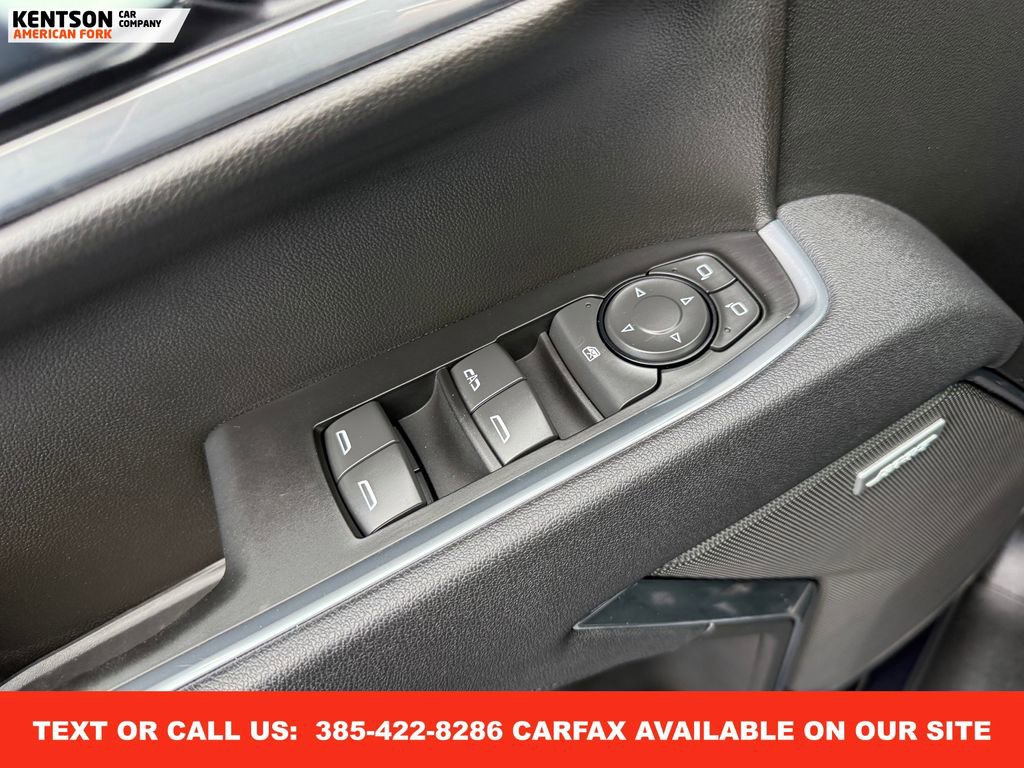Used 2025 GMC Sierra 1500 Elevation image 23