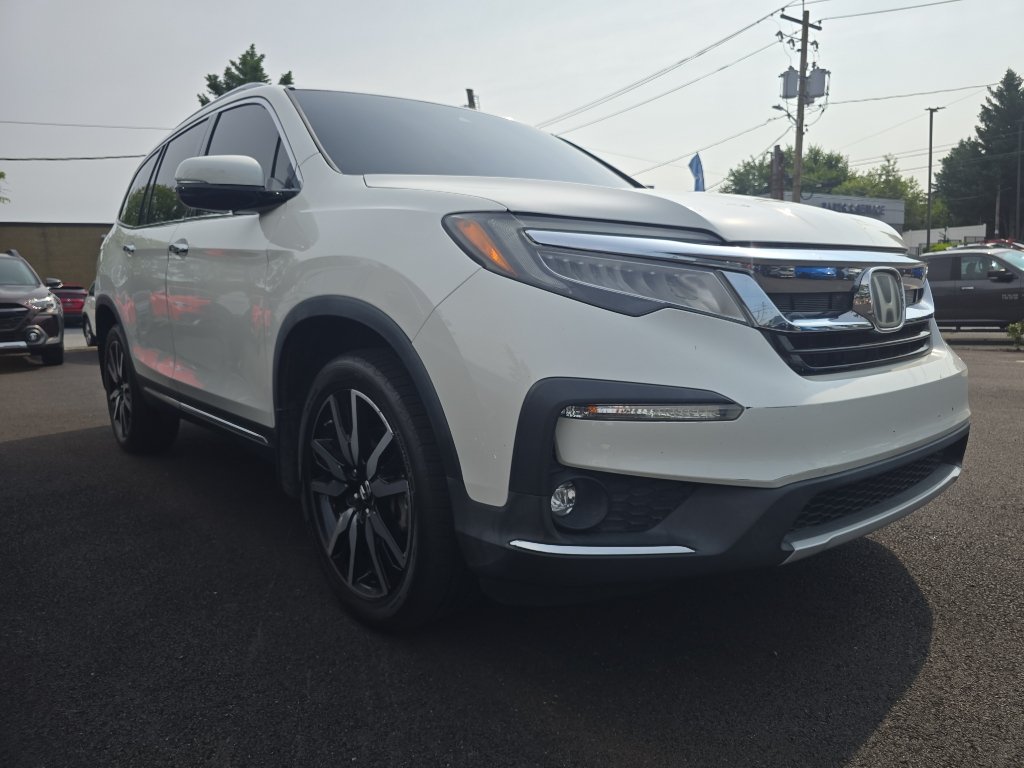 Used 2019 Honda Pilot Touring image 2