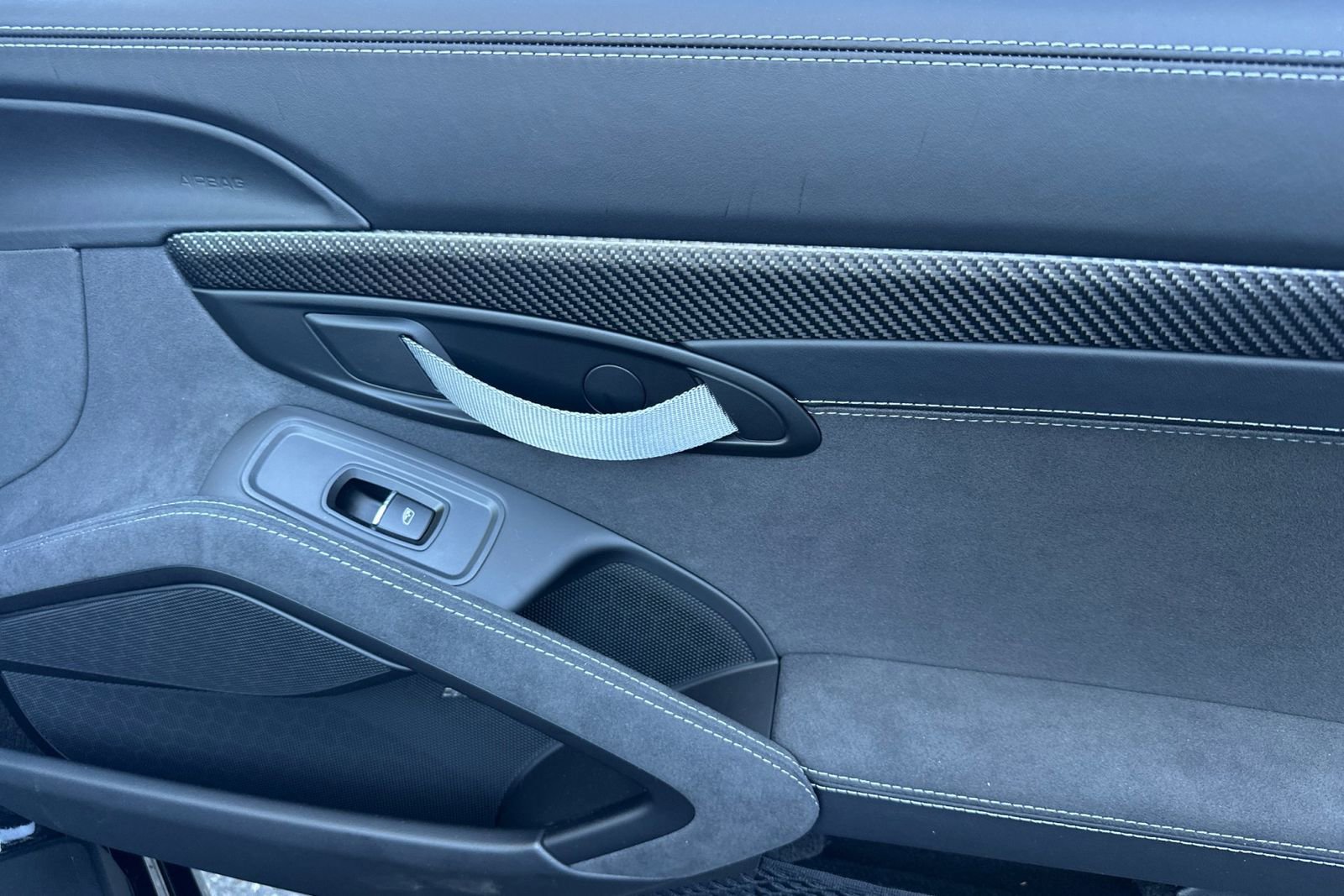 New 2025 Porsche 718 Boxster Spyder RS image 19