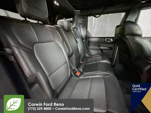 Used 2022 Ford Bronco Raptor AWD/4WD image 29