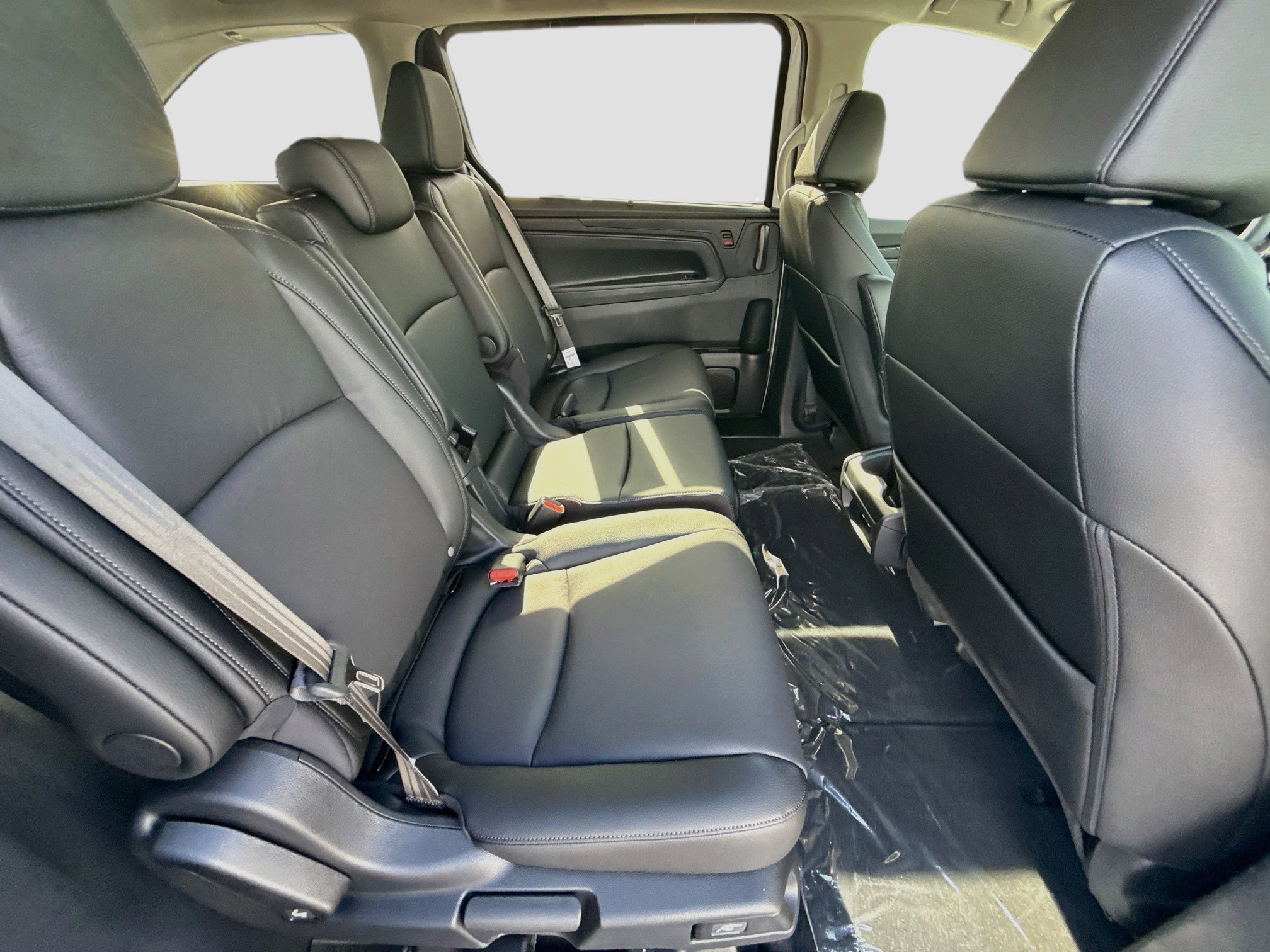 New 2026 Honda Odyssey EX-L image 22