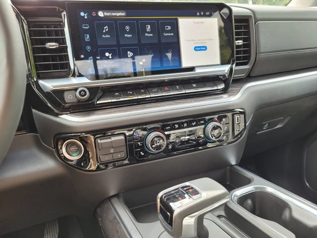 New 2025 Chevrolet Silverado 1500 LTZ w/ LTZ Convenience Package II AWD/4WD image 22
