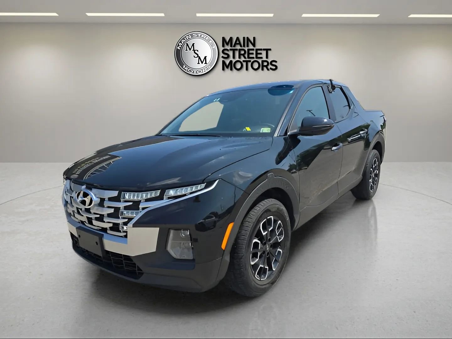 Used 2024 Hyundai Santa Cruz SEL