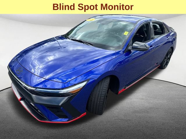 Used 2025 Hyundai Elantra N FWD image 5