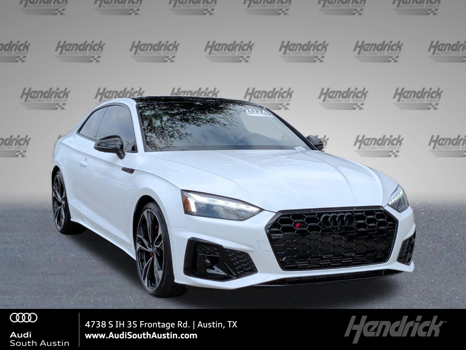 Certified 2024 Audi S5 Premium Plus