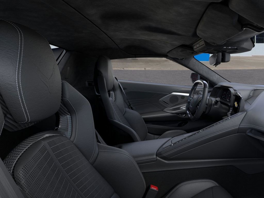 New 2025 Chevrolet Corvette E-Ray w/ Battery Protection Package image 17