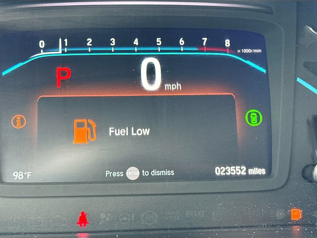 Used 2023 Honda Odyssey Elite image 12