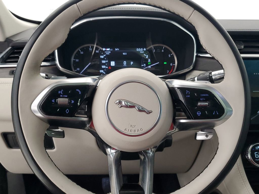 Used 2021 Jaguar F-PACE S AWD/4WD image 14
