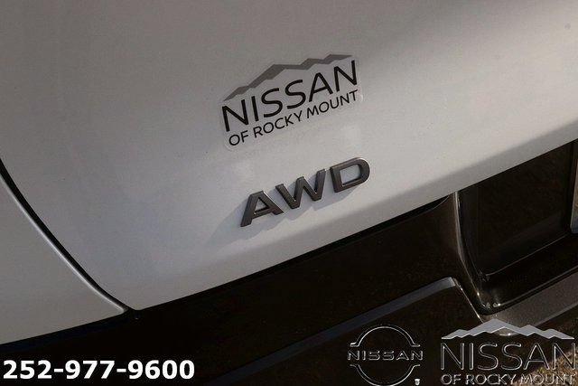 New 2026 Nissan Murano Platinum w/ Cargo Package AWD/4WD image 9