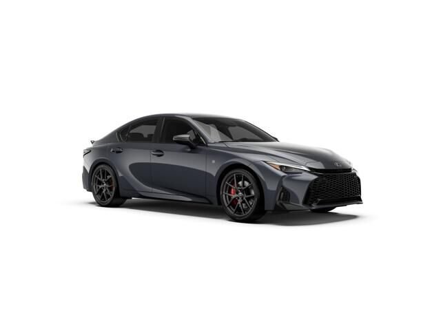 New 2026 Lexus IS 350 F Sport AWD/4WD image 4