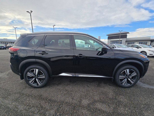 Used 2023 Nissan Rogue SL w/ SL Premium Package AWD/4WD image 2