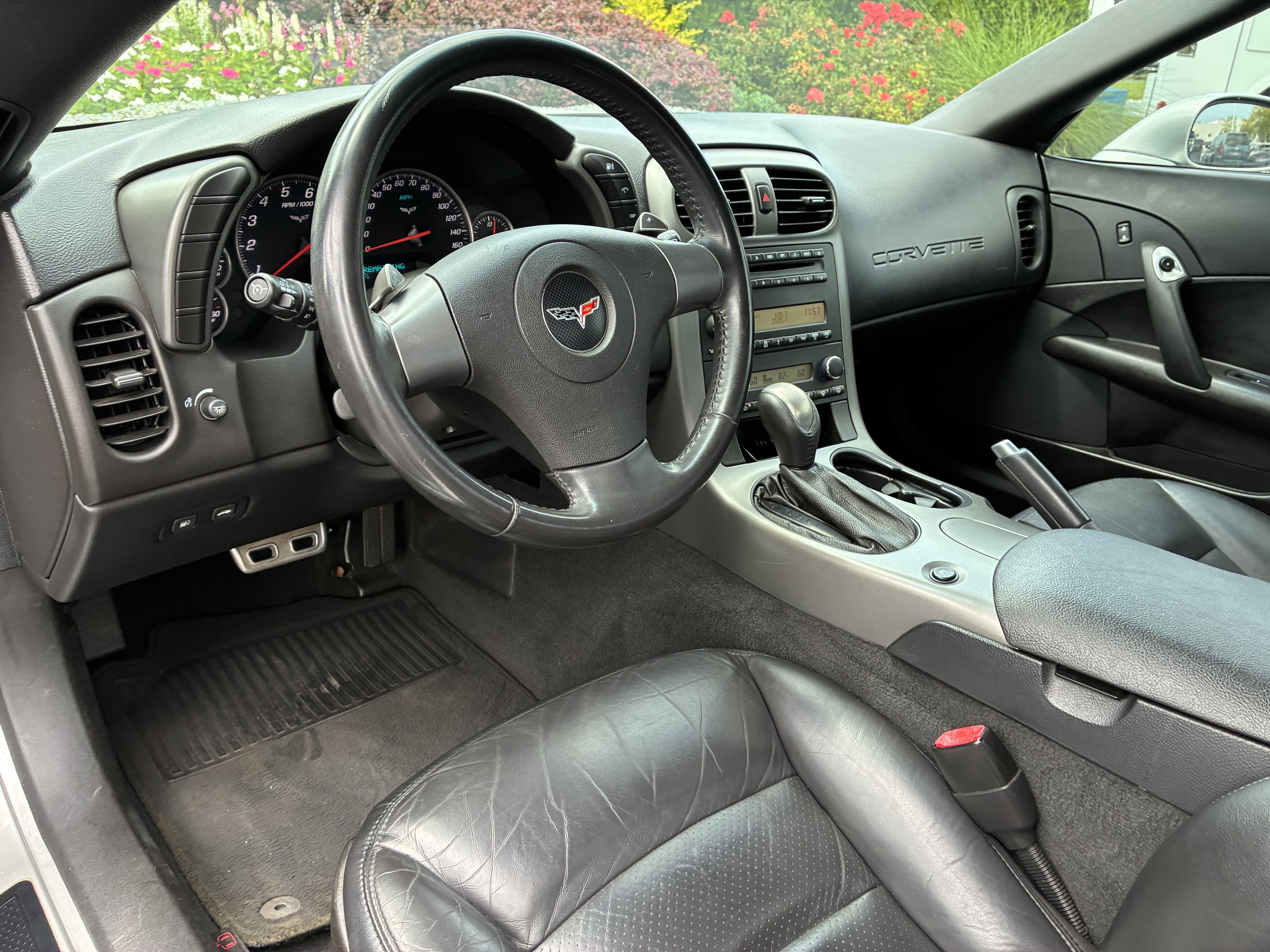 Used 2007 Chevrolet Corvette Convertible RWD image 16