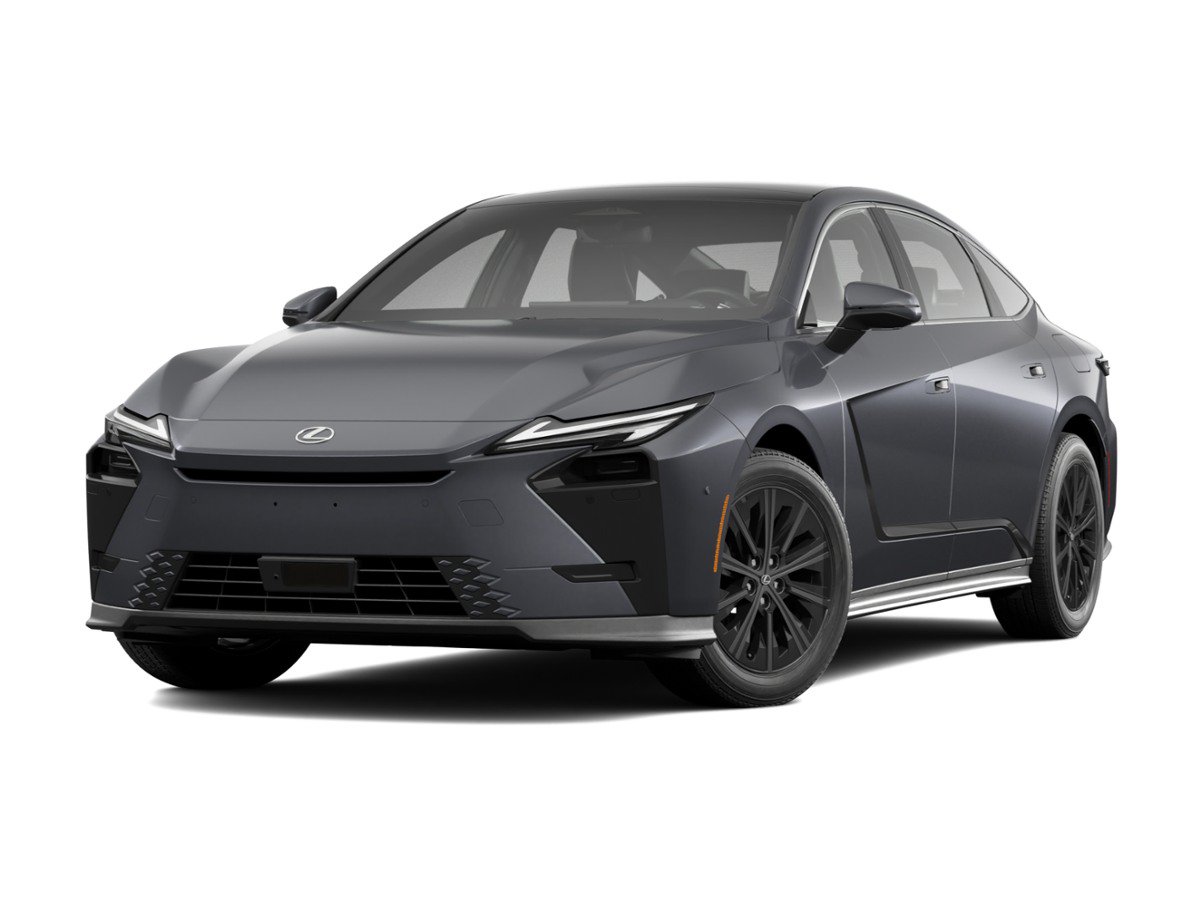 New 2026 Lexus ES 350h w/ Convenience Package FWD image 1
